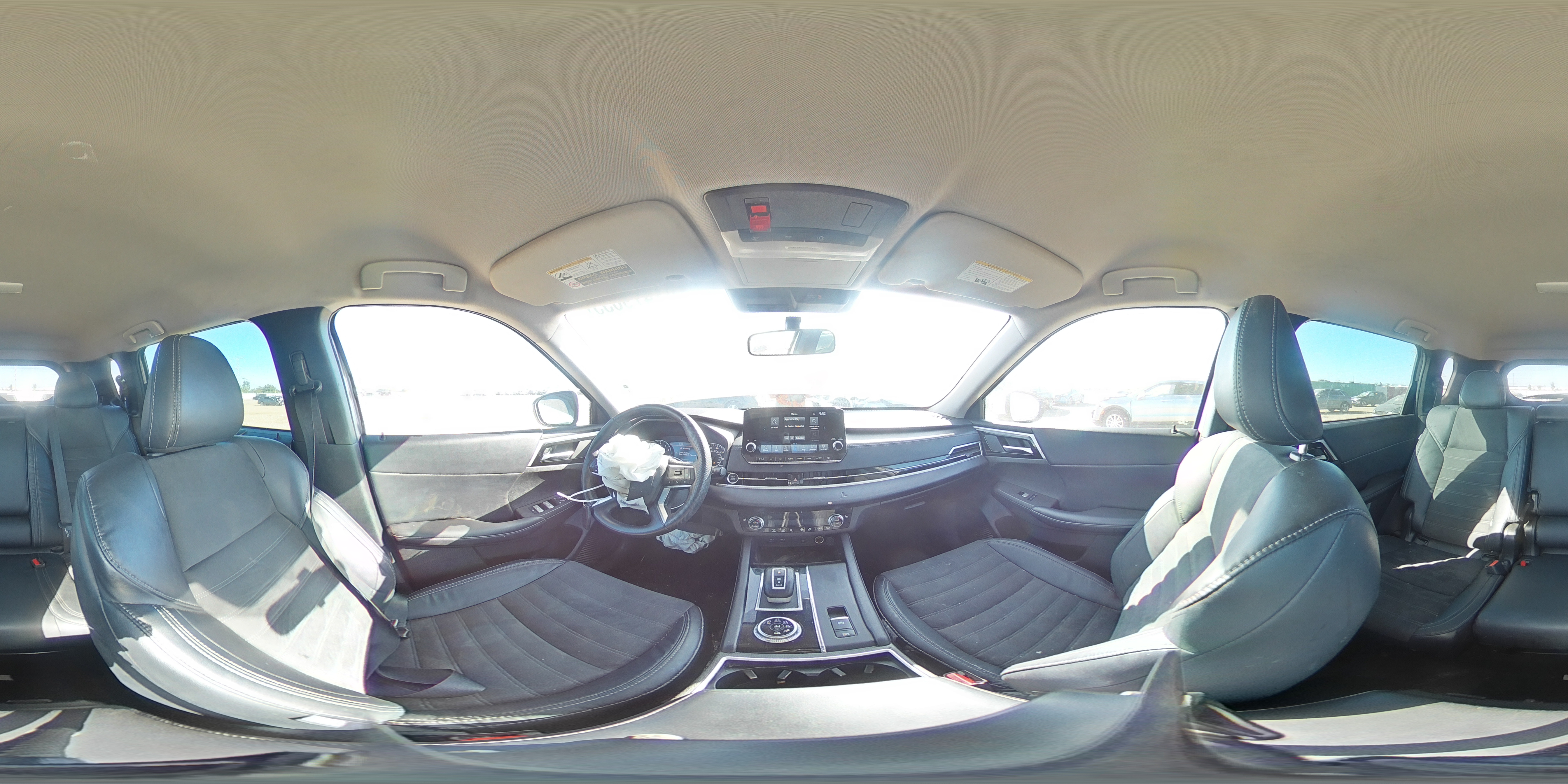 2022 Mitsubishi Outlander Se VIN: JA4J4UA89NZ081131 Lot: 92057635