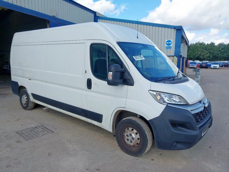 2019 CITROEN RELAY ENTERPRISE