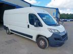 2019 CITROEN RELAY ENTERPRISE for sale at Copart SANDY