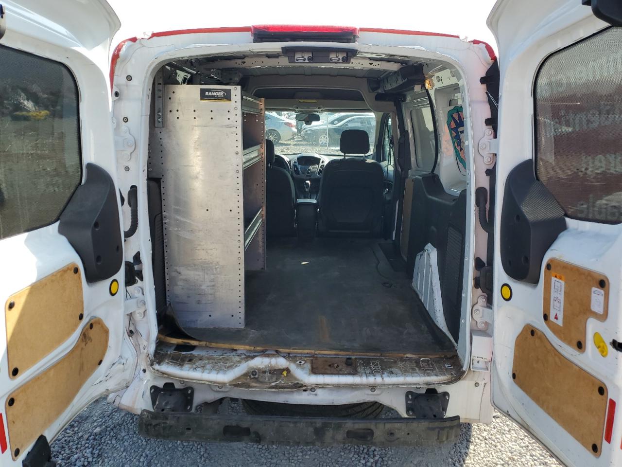 2017 Ford Transit Connect Xlt VIN: NM0LS7F77H1300304 Lot: 84260845