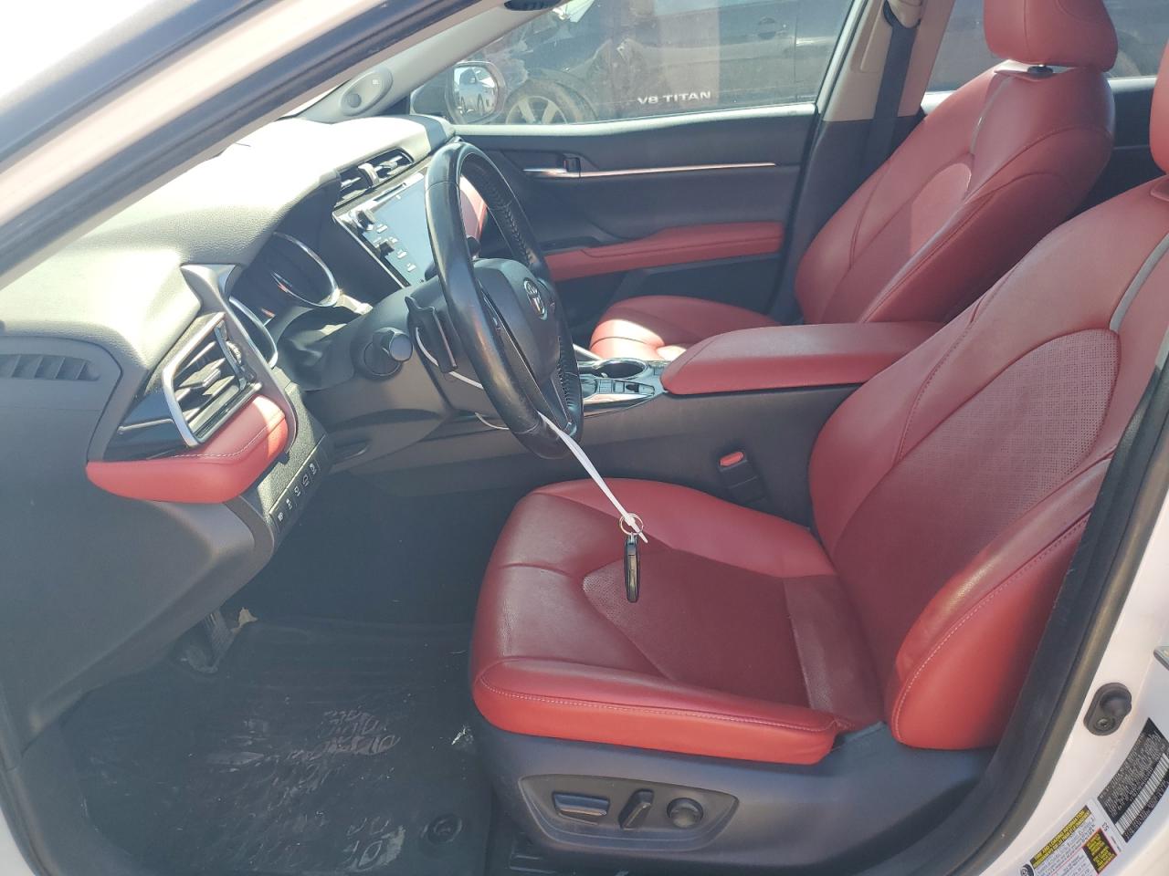 2019 Toyota Camry Xse VIN: 4T1BZ1HK4KU028840 Lot: 81834045