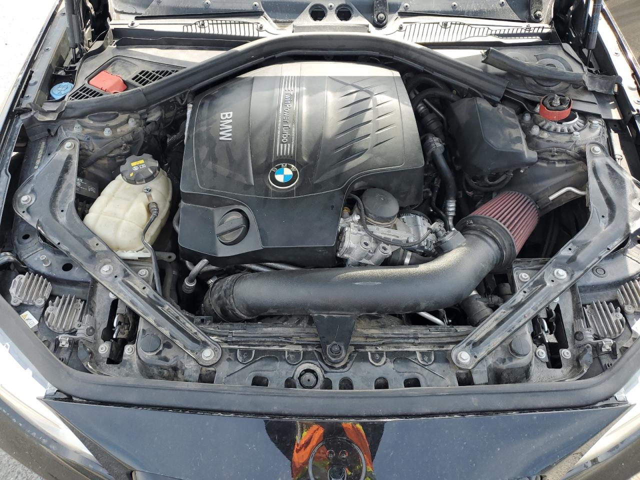2016 BMW M2 VIN: WBS1H9C56GV786241 Lot: 71002475