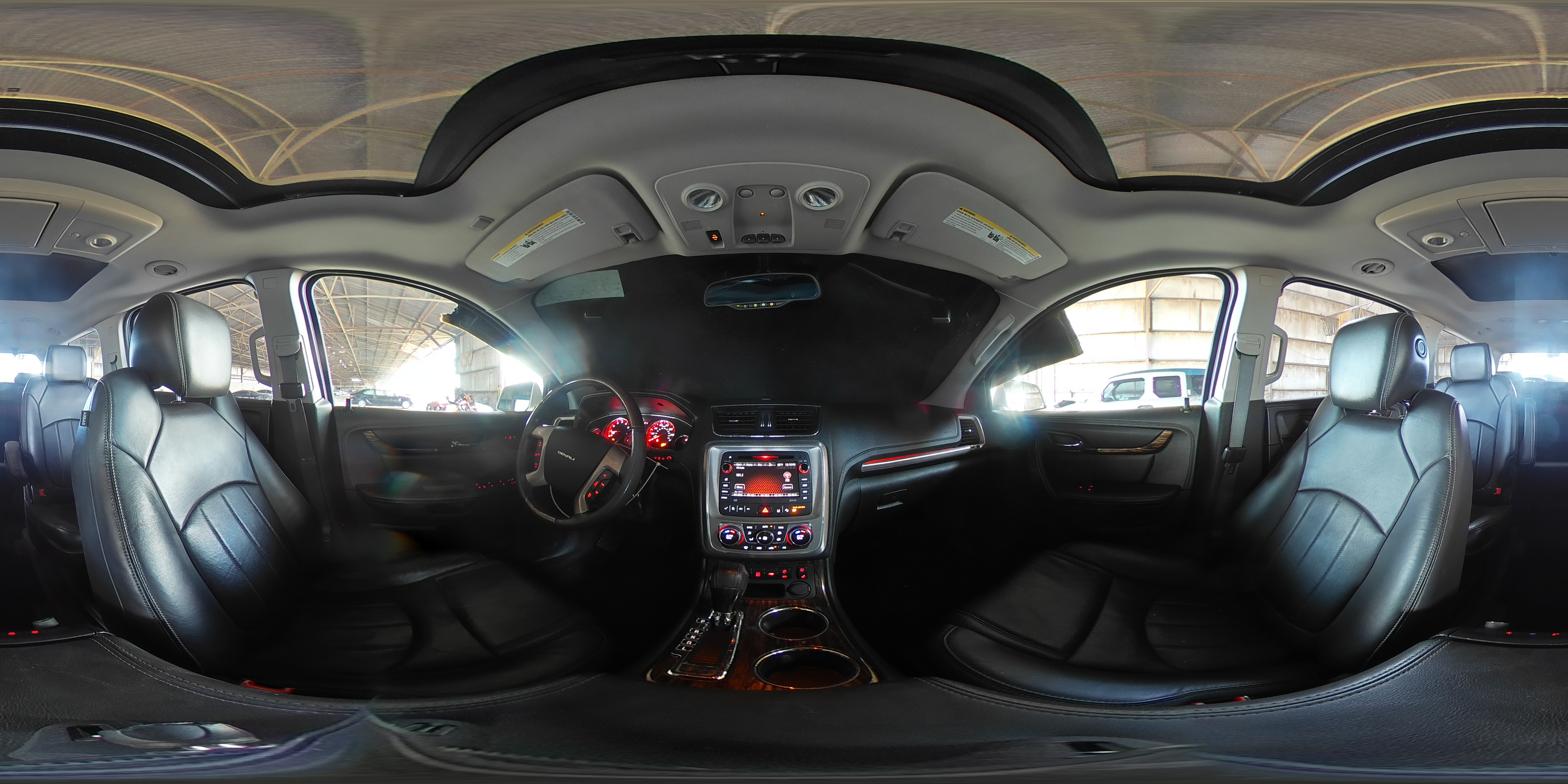 2014 GMC Acadia Denali VIN: 1GKKVTKD5EJ359765 Lot: 81623115