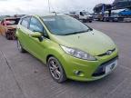 2009 FORD FIESTA TITANIUM 90 TDCI  for sale at Copart CHESTER