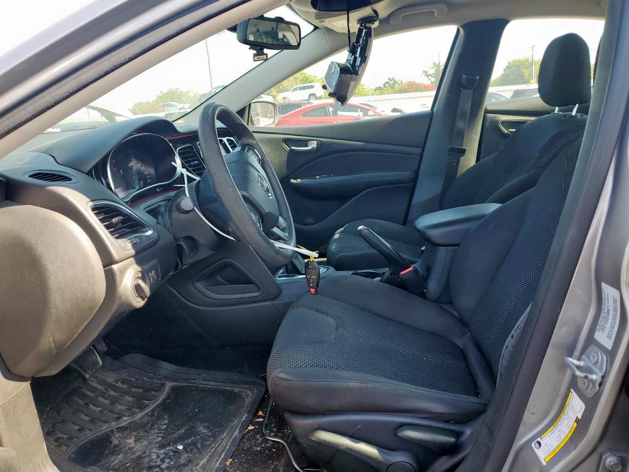 2015 Dodge Dart Se VIN: 1C3CDFAA7FD298547 Lot: 80345645