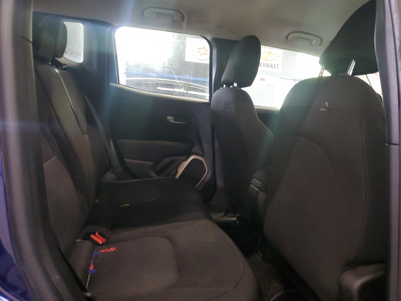 2017 Jeep Renegade Sport VIN: ZACCJBAB2HPF89399 Lot: 84246065
