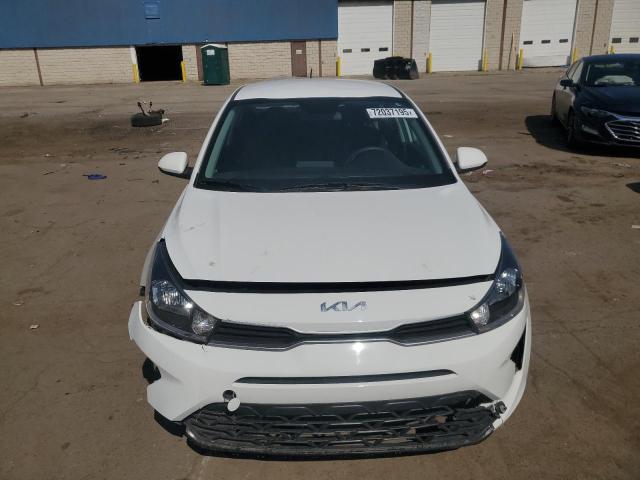  KIA RIO 2023 Белы
