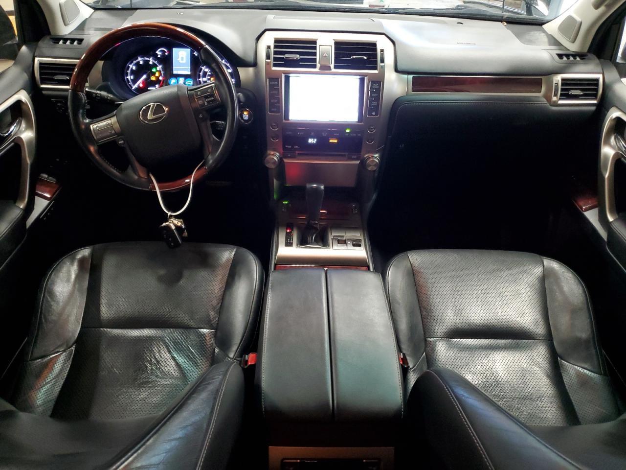 2011 Lexus Gx 460 VIN: JTJBM7FX4B5033614 Lot: 72082245