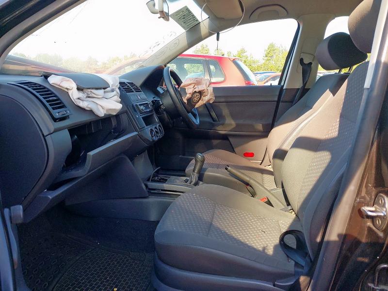 2005 VOLKSWAGEN POLO E 