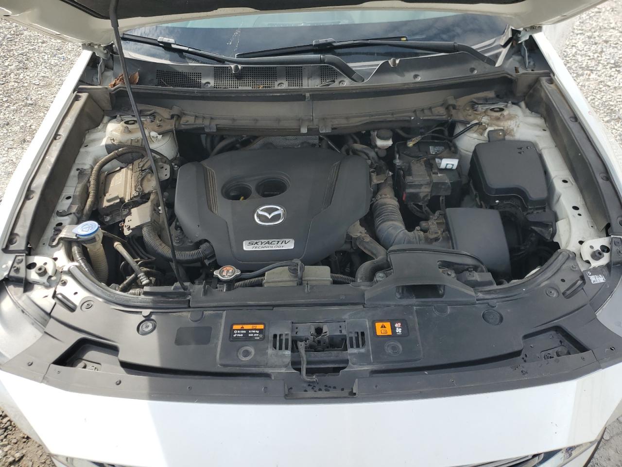 2016 Mazda Cx-9 Touring VIN: JM3TCBCY4G0120709 Lot: 83806685