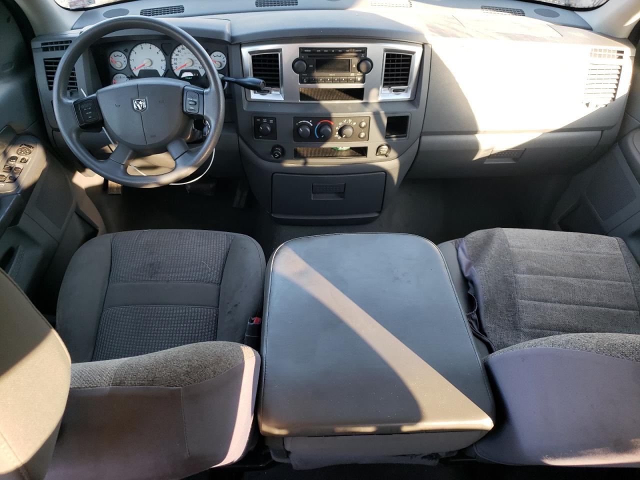 2007 Dodge Ram 1500 St VIN: 1D7HU18P07S135059 Lot: 83855125