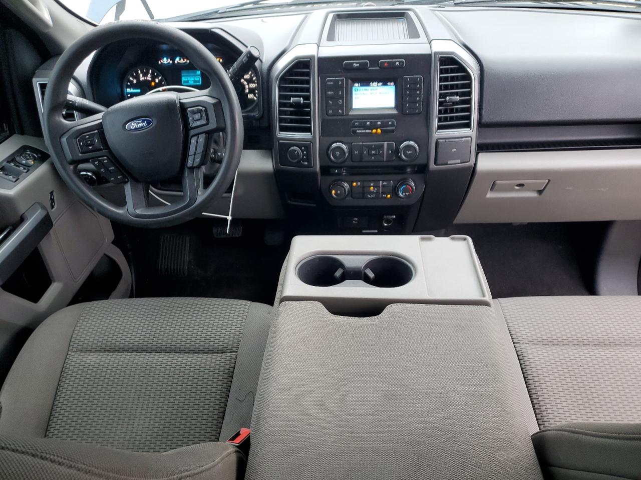 2018 Ford F150 Super Cab VIN: 1FTEX1EP0JKG07826 Lot: 83929465