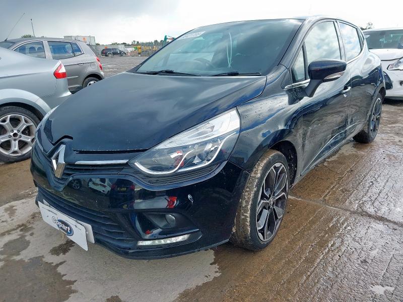 2019 RENAULT CLIO ICONIC DCI  for sale at Copart YORK