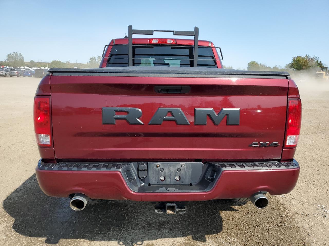 2021 Ram 1500 Classic Tradesman VIN: 1C6RR7KTXMS593994 Lot: 70989475