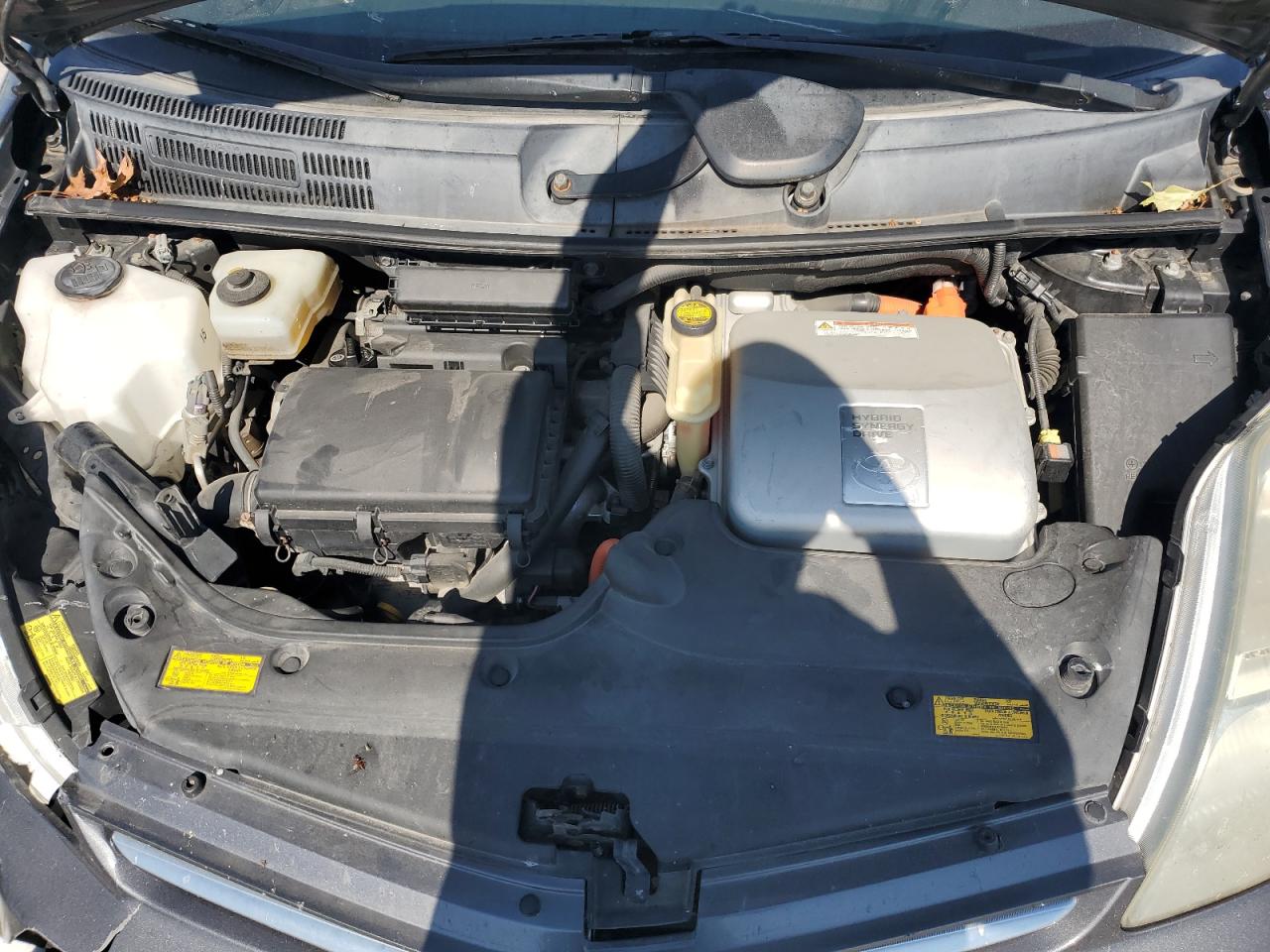 2007 Toyota Prius VIN: JTDKB20UX73217758 Lot: 81105435