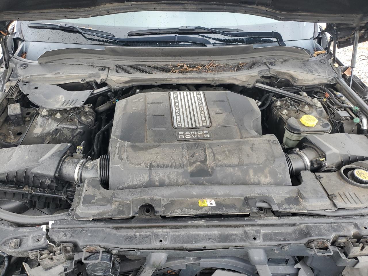 2014 Land Rover Range Rover Sport Sc VIN: SALWR2TF3EA354455 Lot: 84523595