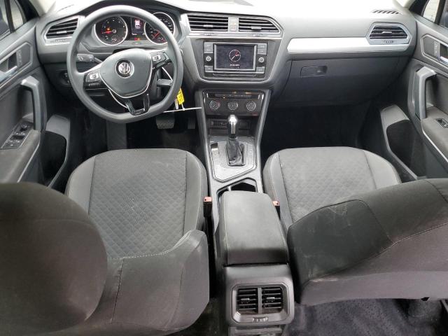  VOLKSWAGEN TIGUAN 2019 Синий
