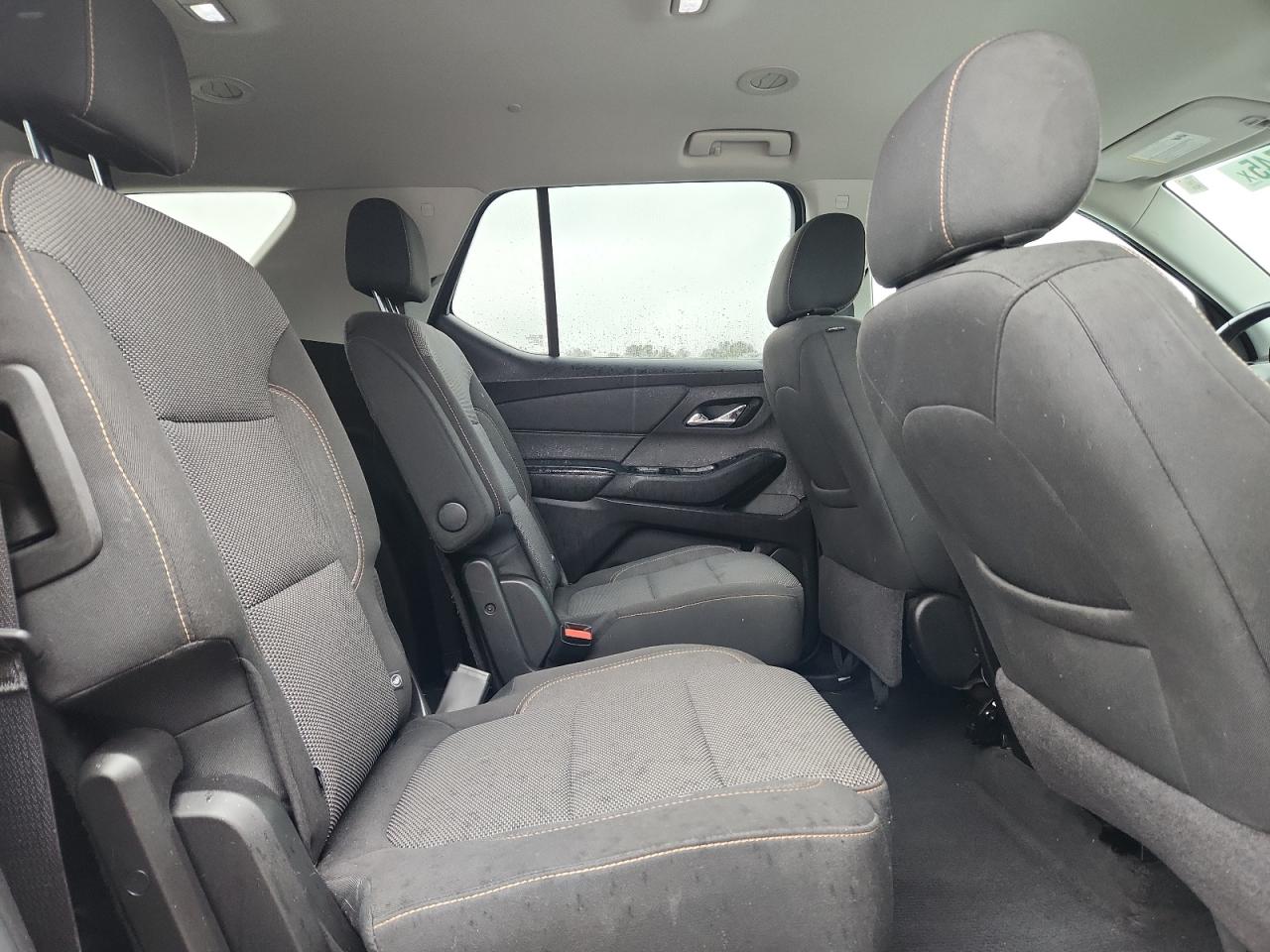 2019 Chevrolet Traverse Lt VIN: 1GNEVGKW1KJ110433 Lot: 81858745