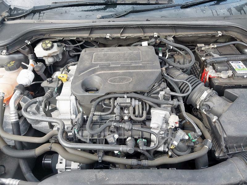 2019 FORD FOCUS ST-LINE 