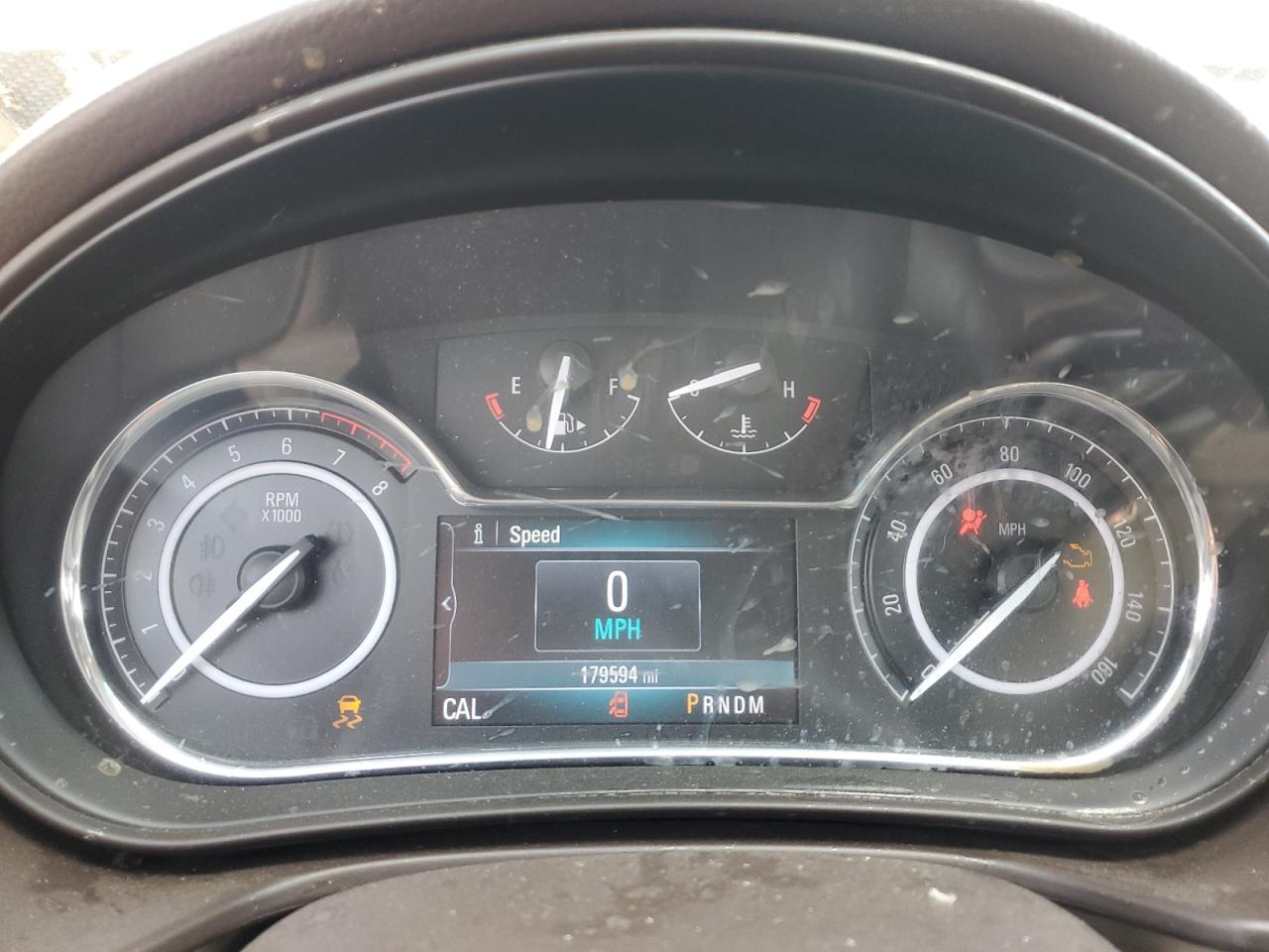 2015 Buick Regal VIN: 2G4GV5EK5F9121091 Lot: 80333615