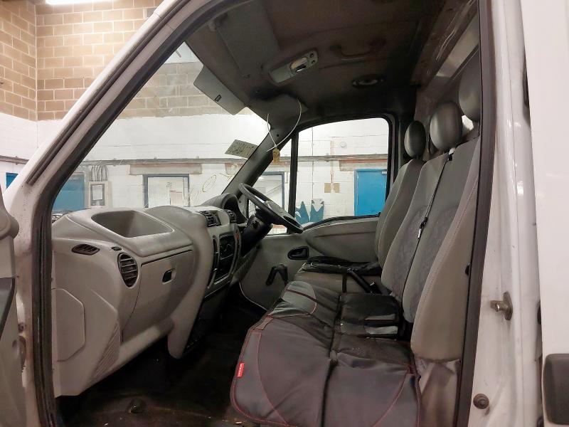 2003 VAUXHALL MOVANO DTI 3500 MWB 