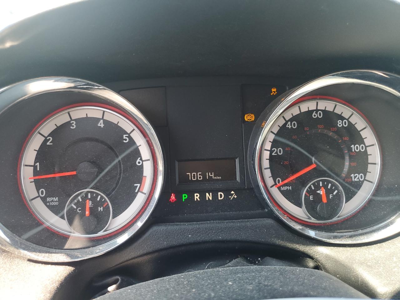 2019 Dodge Grand Caravan Se VIN: 2C4RDGBGXKR783156 Lot: 80182805