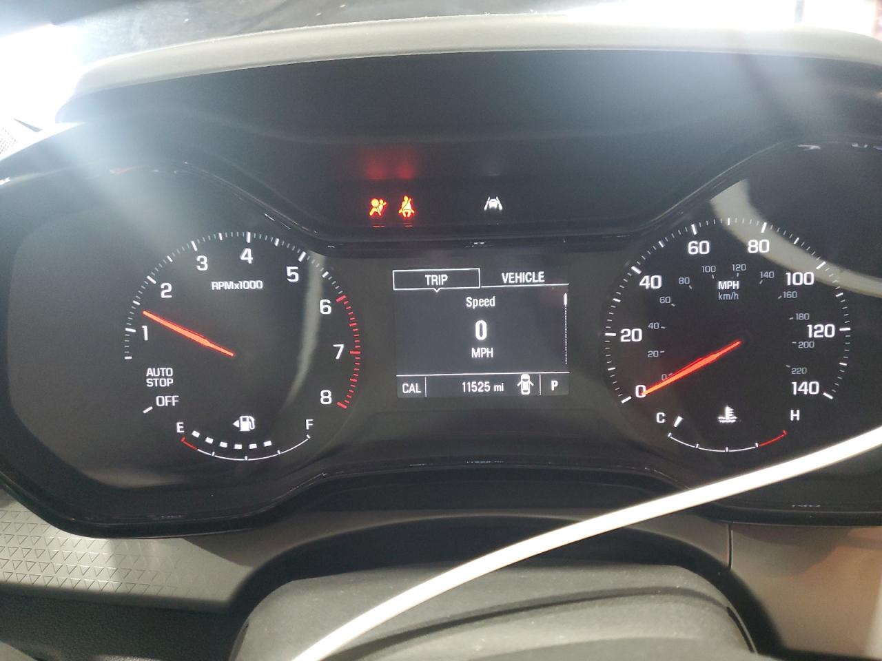 2024 Chevrolet Trax Ls VIN: KL77LFE21RC148900 Lot: 70780645