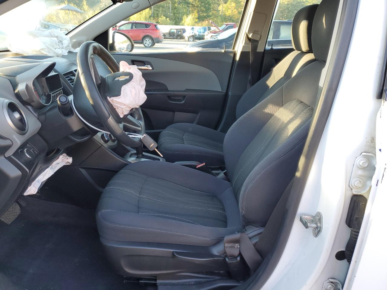 2012 Chevrolet Sonic Lt VIN: 1G1JC6SH0C4150259 Lot: 83794225