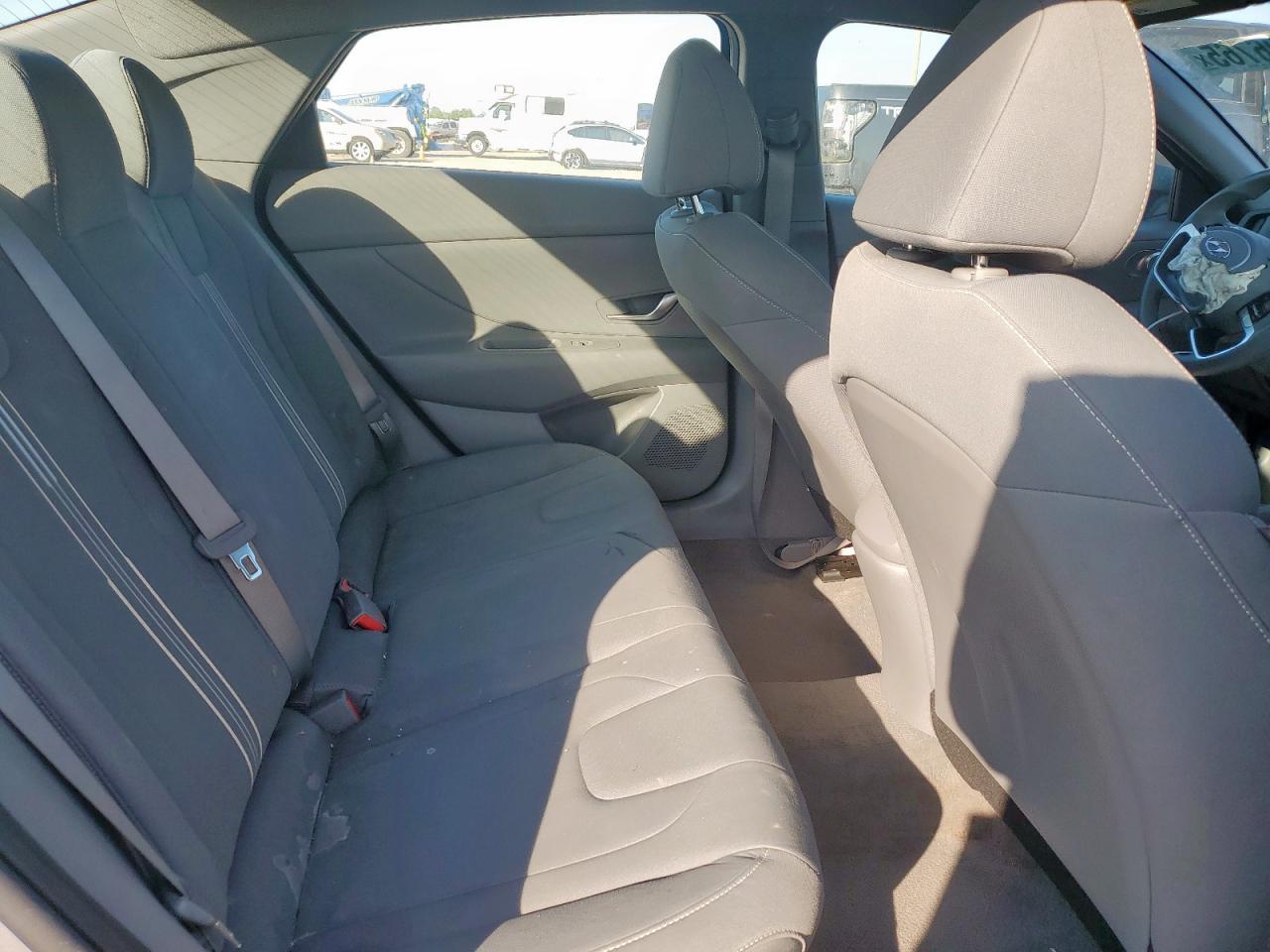 2022 Hyundai Elantra Sel VIN: KMHLM4AG4NU253404 Lot: 80006765