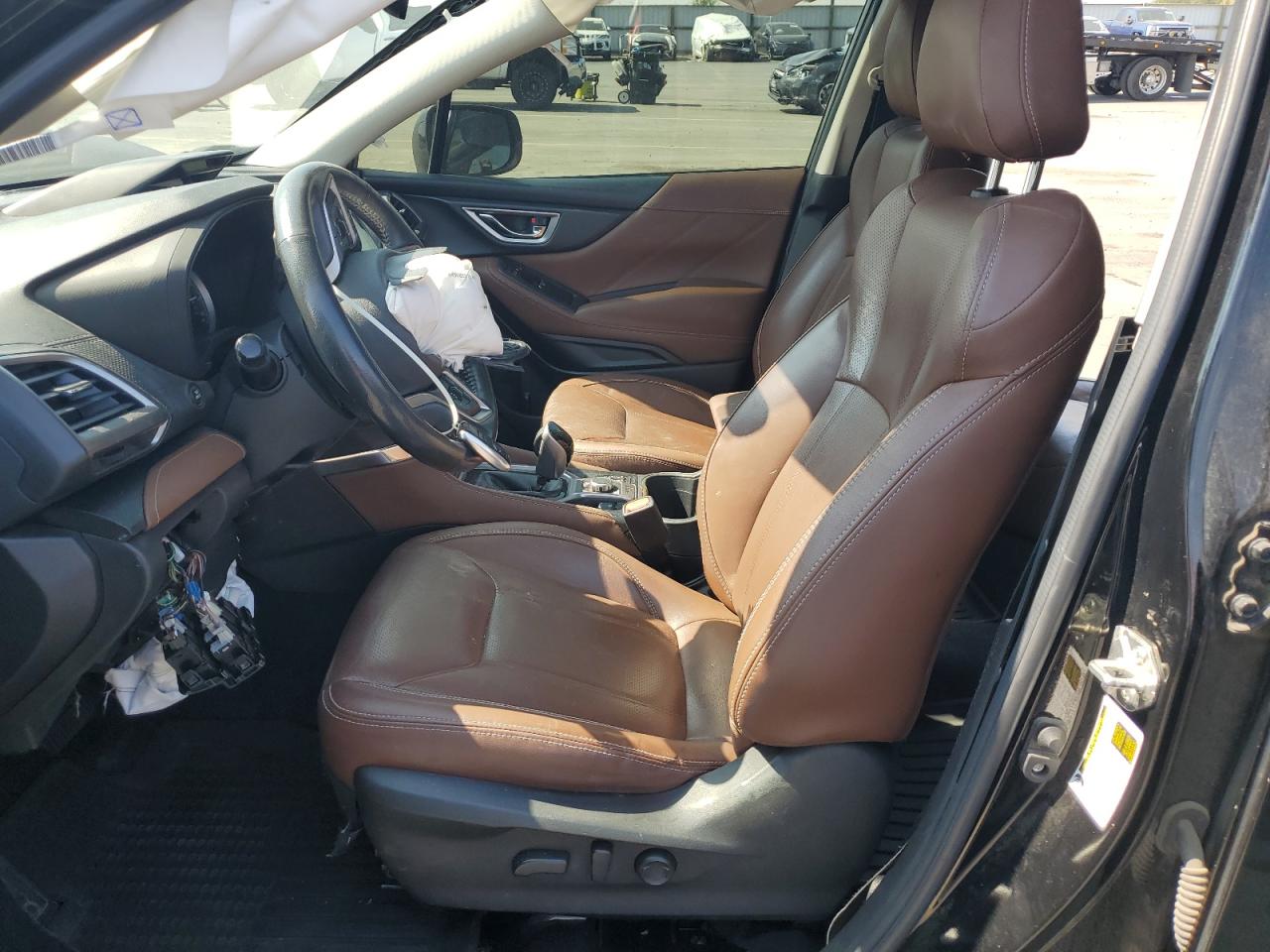 2021 Subaru Forester Touring VIN: JF2SKAXC7MH408285 Lot: 71227975