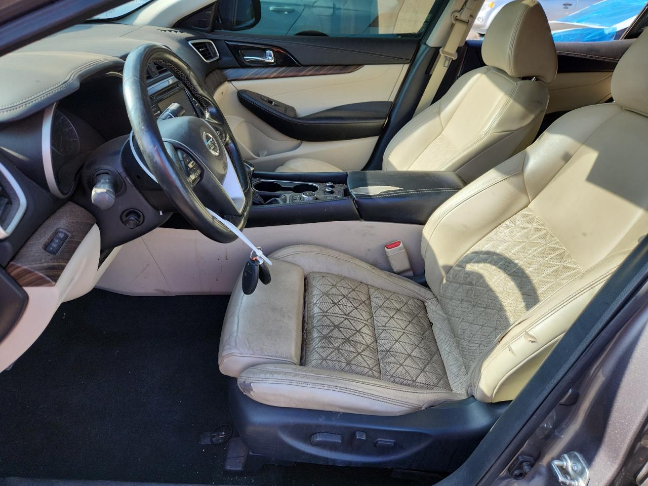 2016 Nissan Maxima 3.5S VIN: 1N4AA6AP0GC403894 Lot: 80189895