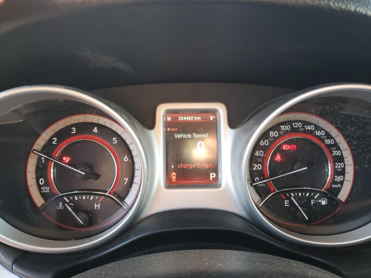 2016 Dodge Journey Sxt VIN: 3C4PDCCG0GT230115 Lot: 80169815