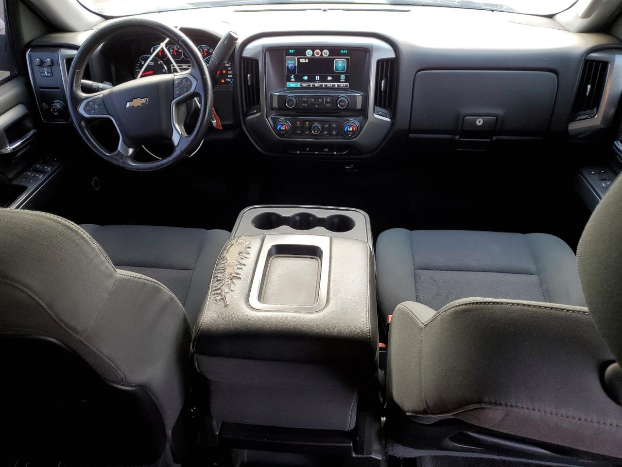 2015 Chevrolet Silverado C1500 Lt VIN: 3GCPCREC1FG159577 Lot: 80390185