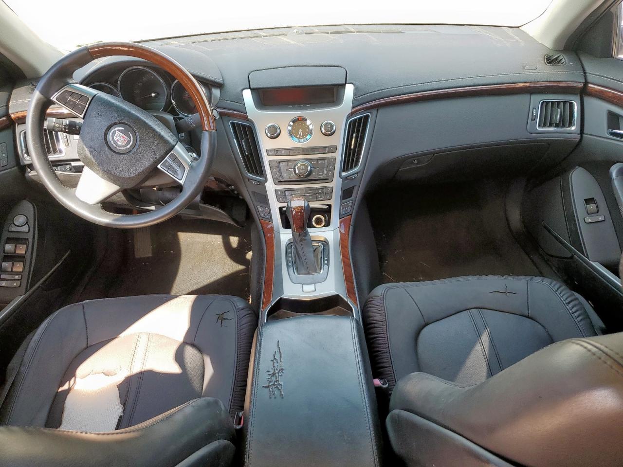 2009 Cadillac Cts Hi Feature V6 VIN: 1G6DV57V390109182 Lot: 71728035