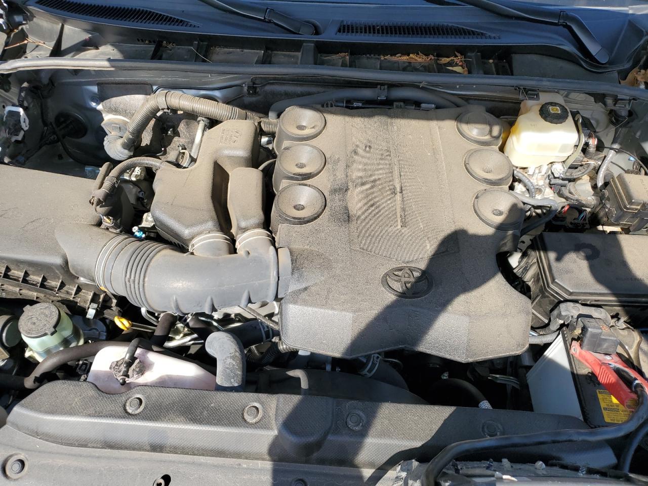 2021 Toyota 4Runner Sr5/Sr5 Premium VIN: JTEPU5JR2M5882984 Lot: 72052645