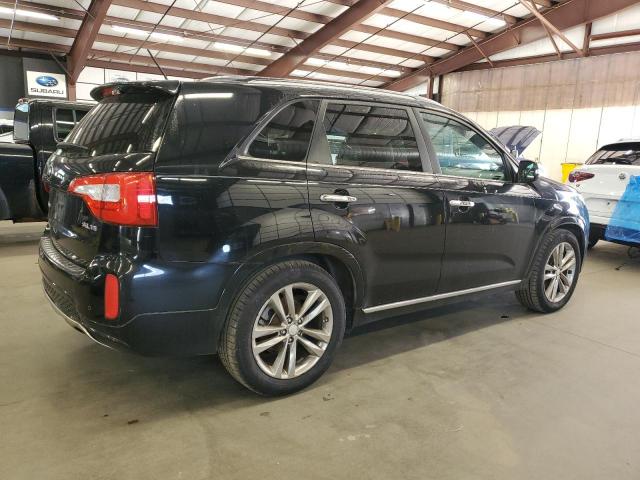 Parquets KIA SORENTO 2015 Czarny