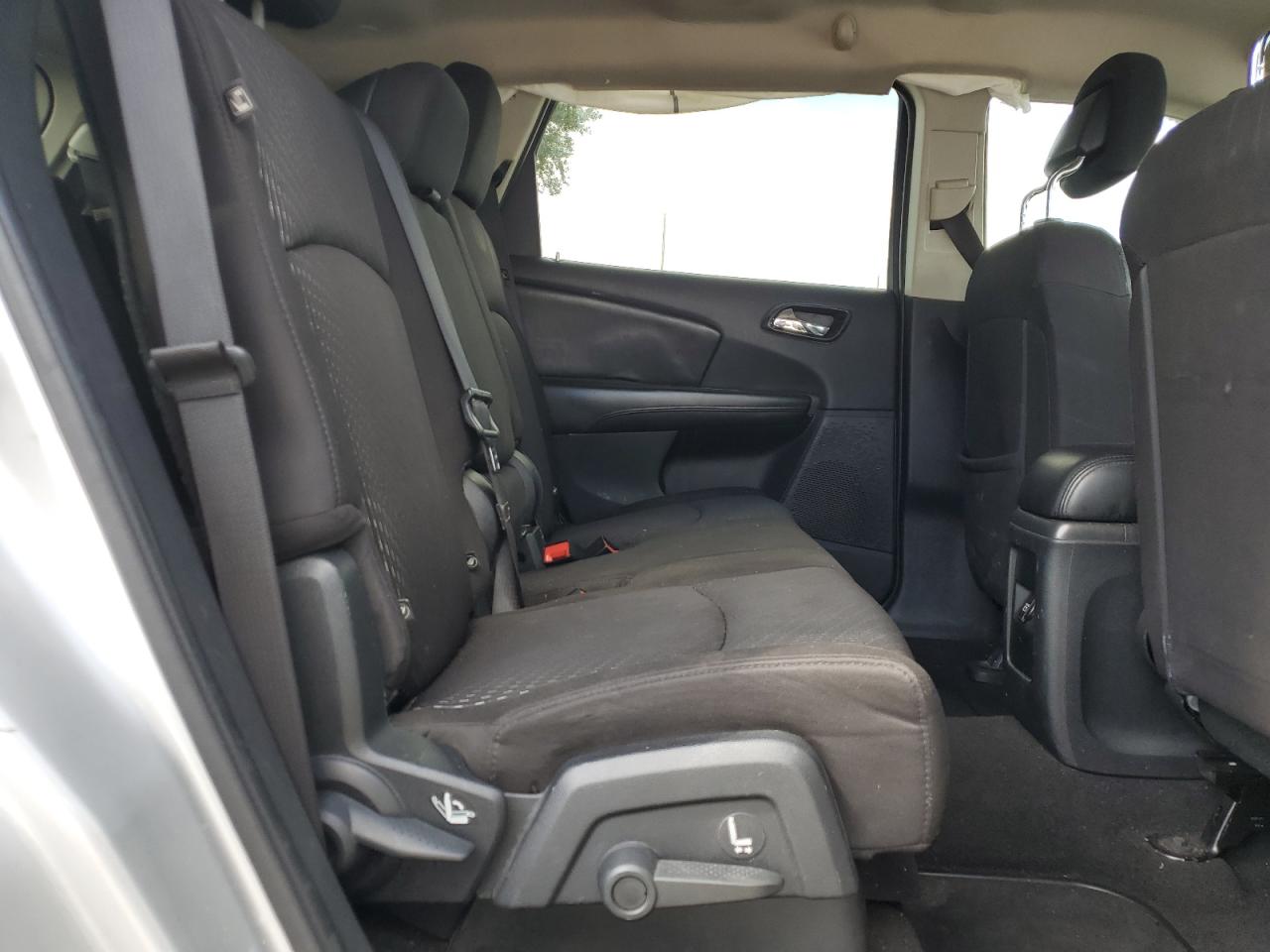 2014 Dodge Journey Sxt VIN: 3C4PDCBB1ET154858 Lot: 81878335