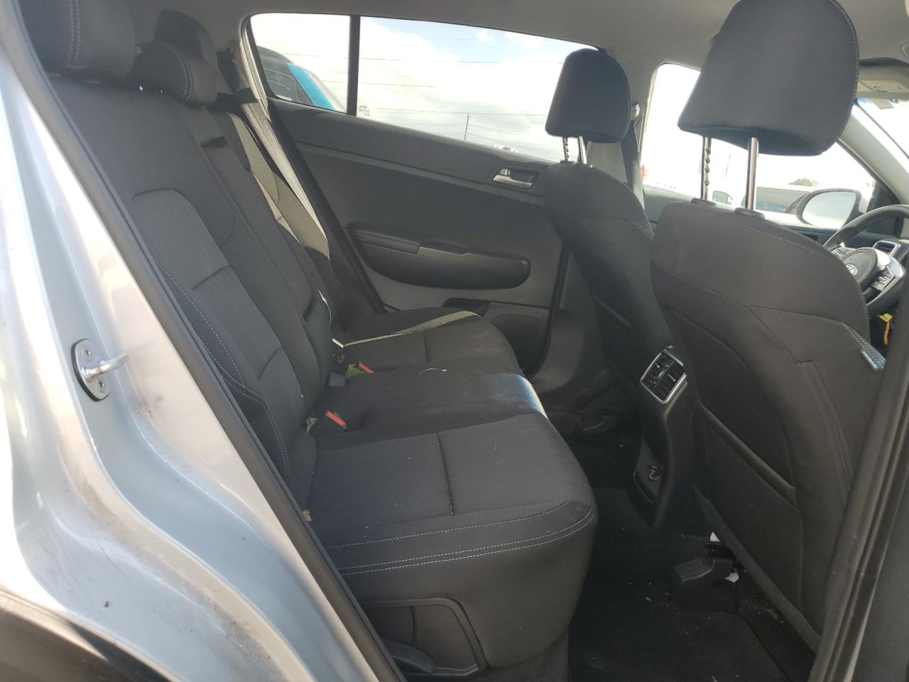 2020 Kia Sportage Lx VIN: KNDPMCAC5L7832958 Lot: 84033095