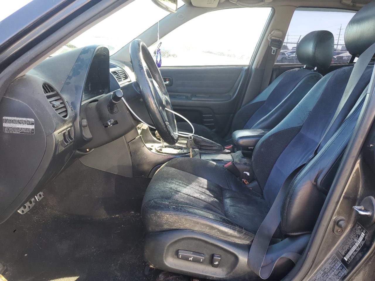 2003 Lexus Is 300 VIN: JTHBD192030075825 Lot: 81836325