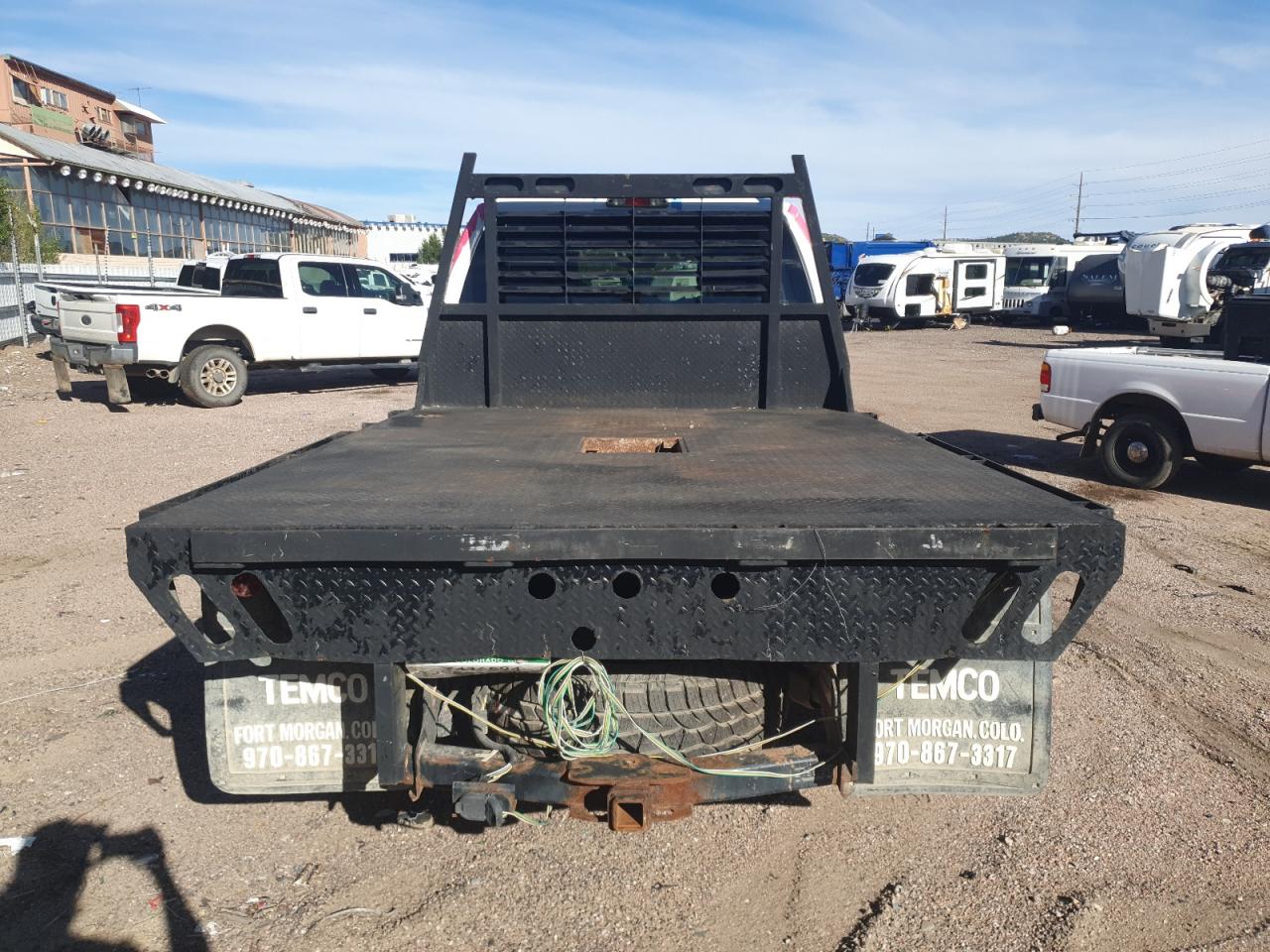 2016 Ford F350 Super Duty VIN: 1FT8W3BT8GEB54303 Lot: 82156745