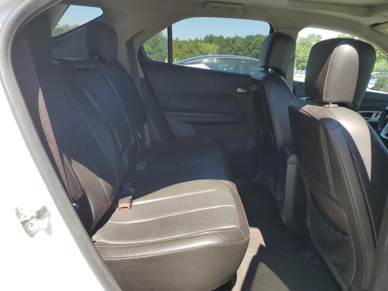 2016 Chevrolet Equinox Ltz VIN: 2GNALDEKXG6271718 Lot: 71217275