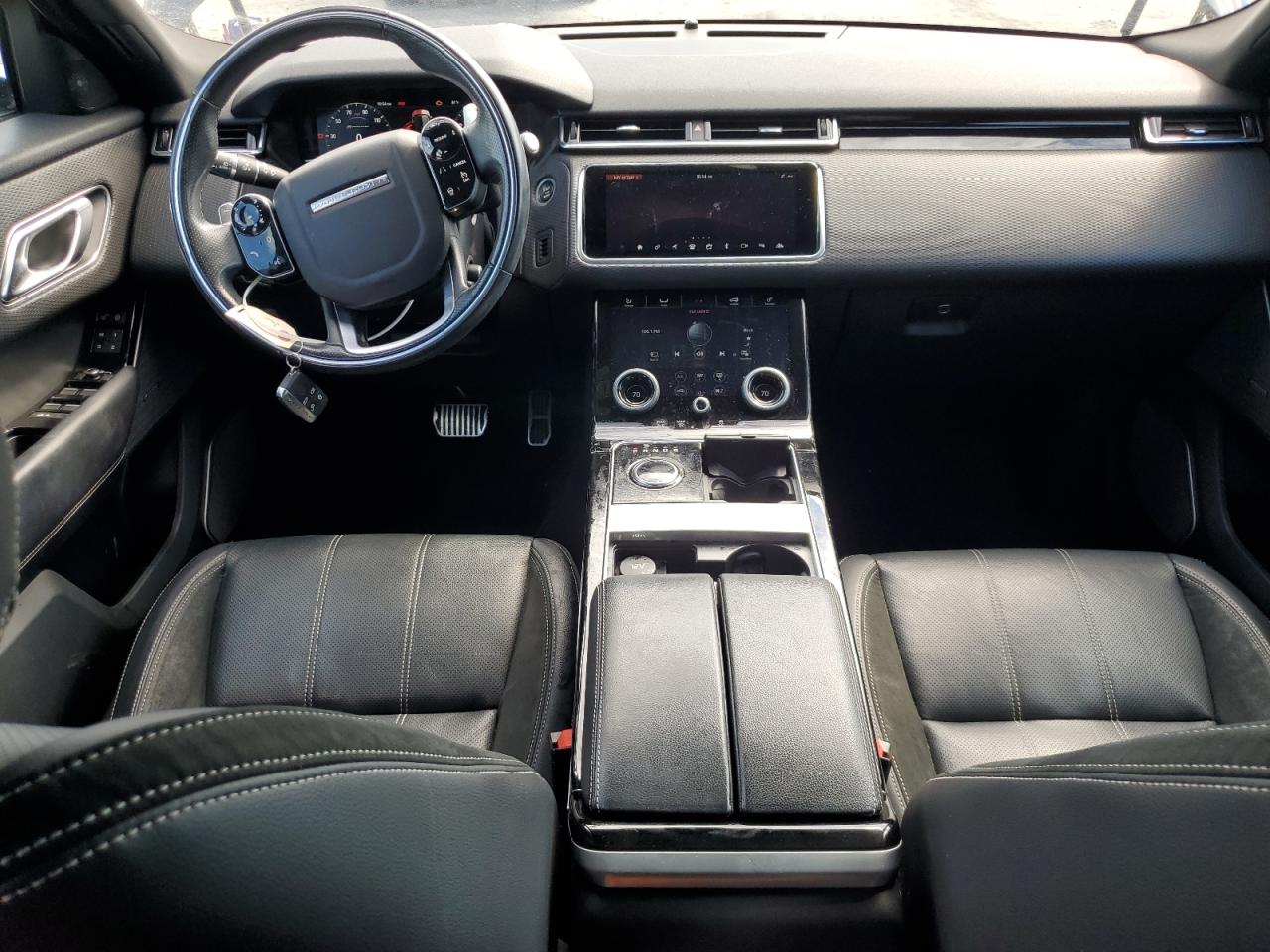 2018 Land Rover Range Rover Velar R-Dynamic Se VIN: SALYL2RXXJA739659 Lot: 84208865