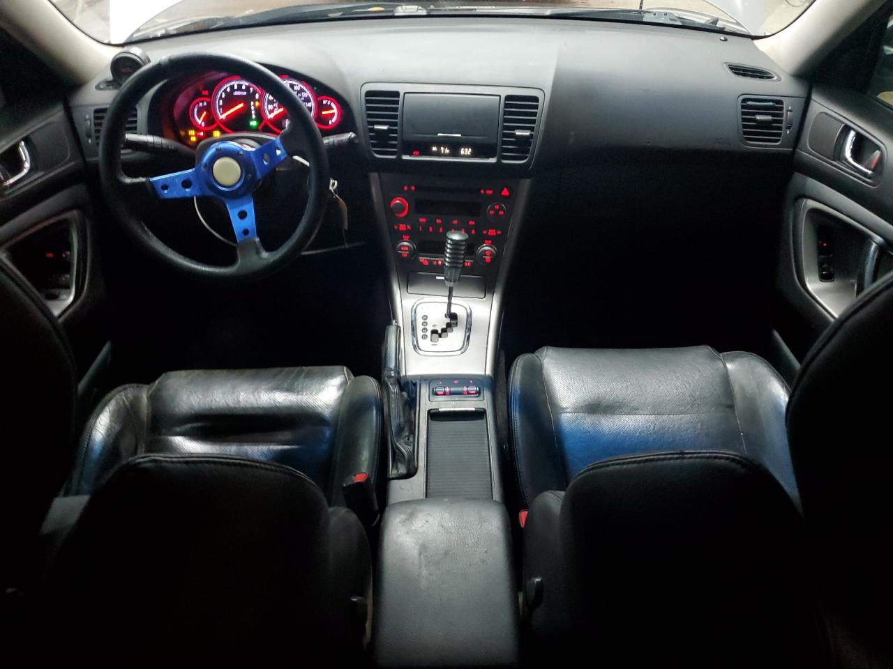 2006 Subaru Legacy Gt Limited VIN: 4S3BP676064307896 Lot: 71979855