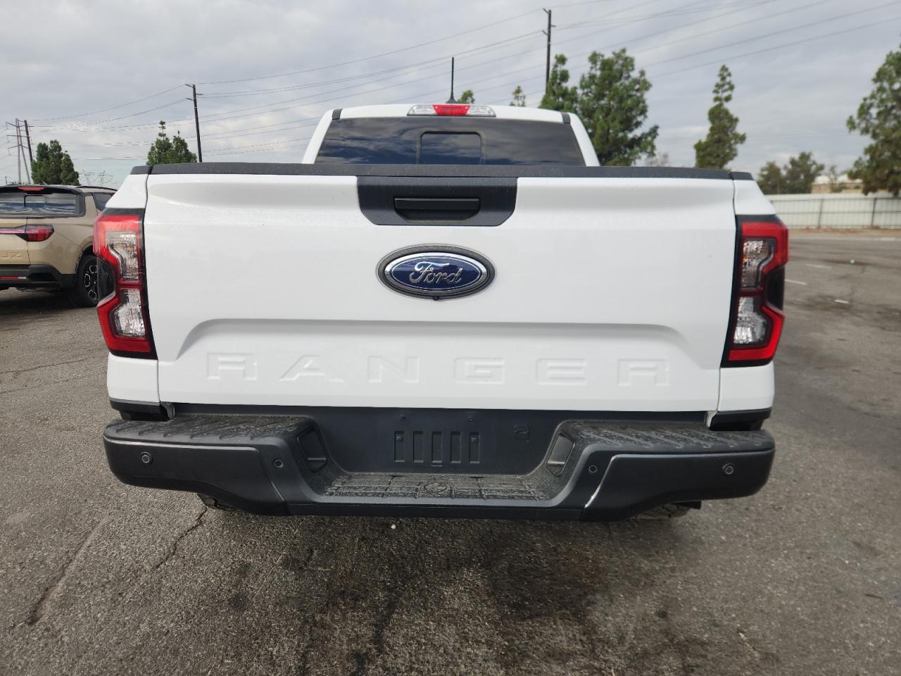 2024 Ford Ranger Xlt VIN: 1FTER4GH0RLE69194 Lot: 81336105