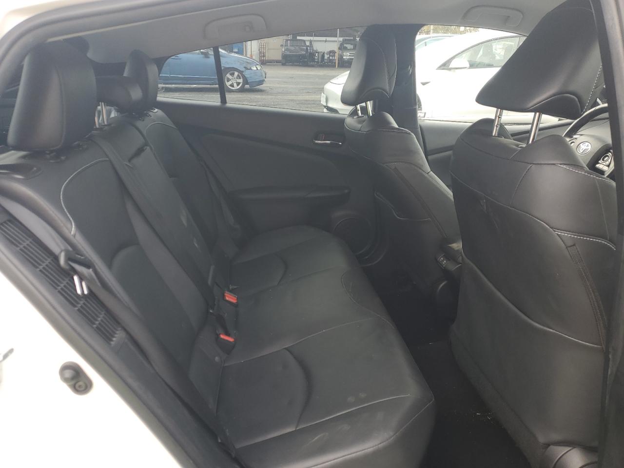 2021 Toyota Prius Prime Le VIN: JTDKAMFP2M3178062 Lot: 71249925