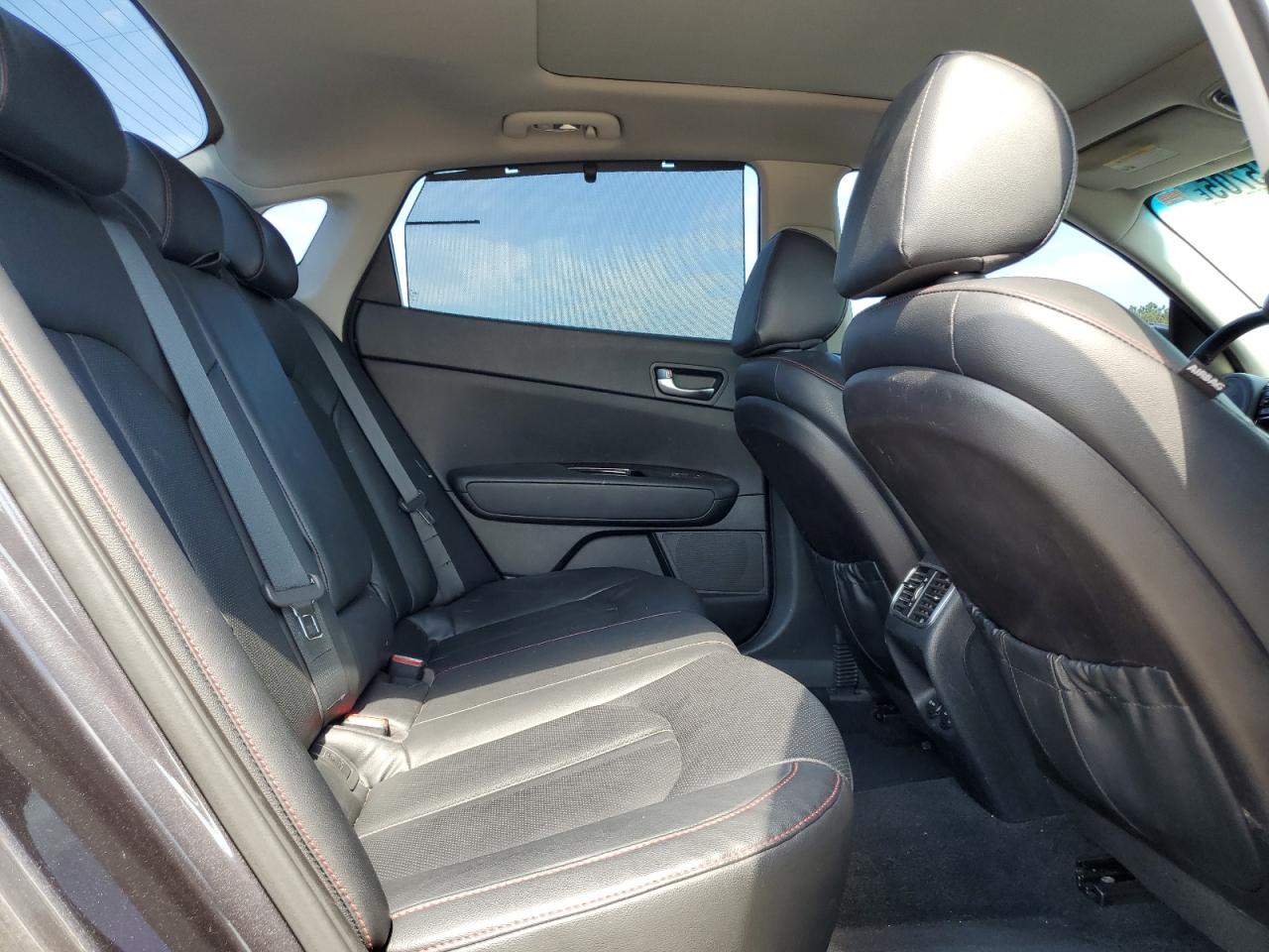 2016 Kia Optima Sx VIN: 5XXGW4L20GG021649 Lot: 80245705