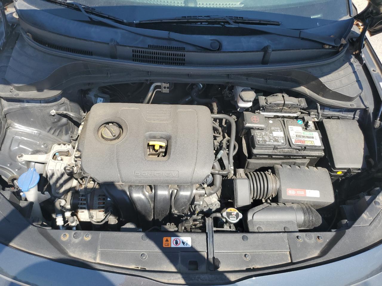 2020 Kia Soul Lx VIN: KNDJ23AU0L7073317 Lot: 81086195