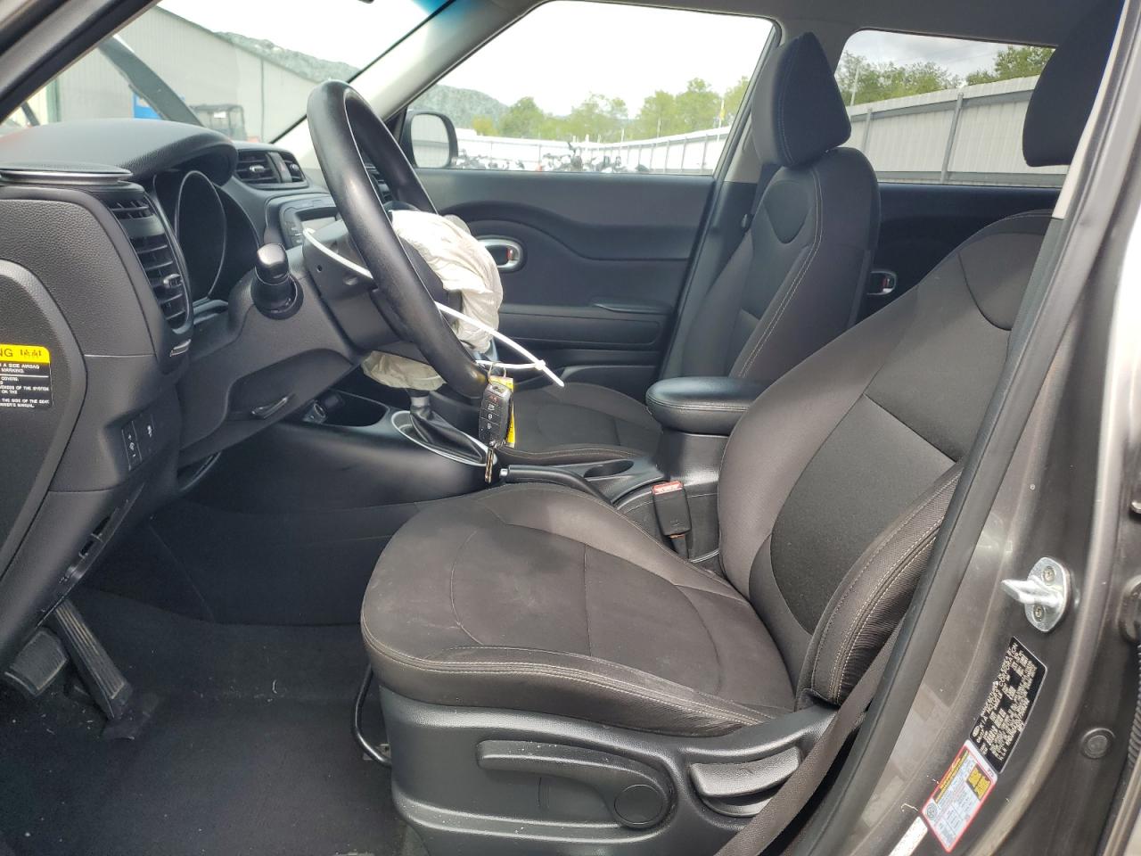 2018 Kia Soul VIN: KNDJN2A20J7506292 Lot: 83825925