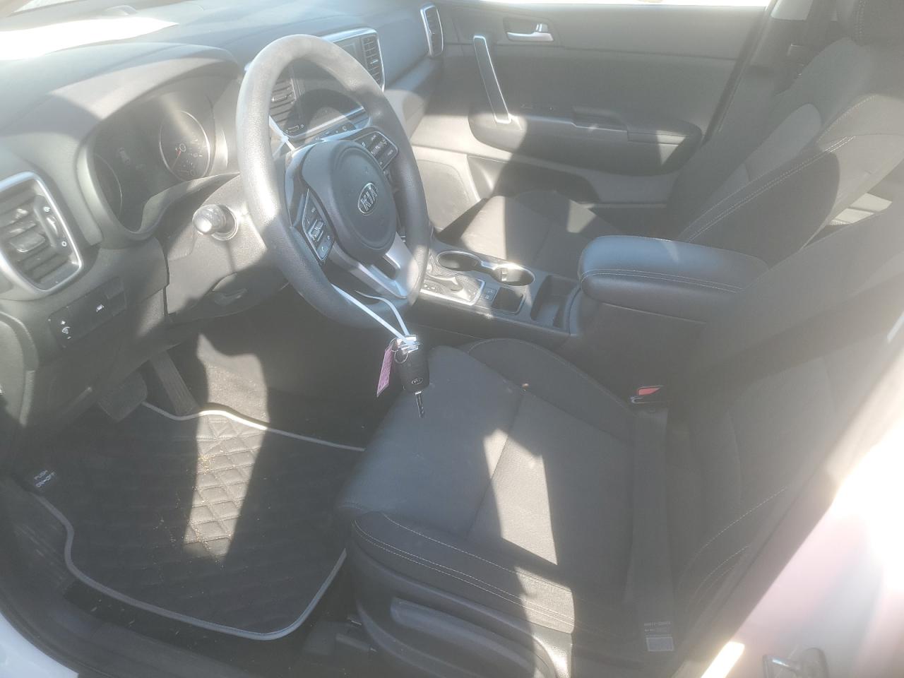 2020 Kia Sportage Lx VIN: KNDPM3AC0L7797665 Lot: 81549735