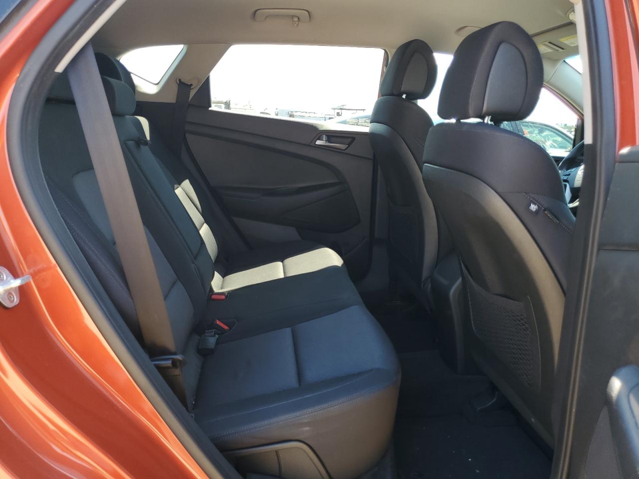 2017 Hyundai Tucson Limited VIN: KM8J33A43HU386007 Lot: 80500665